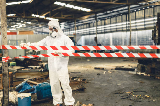 24/7 Emergency Biohazard Cleanup experts in Joint Base Mdl, NJ