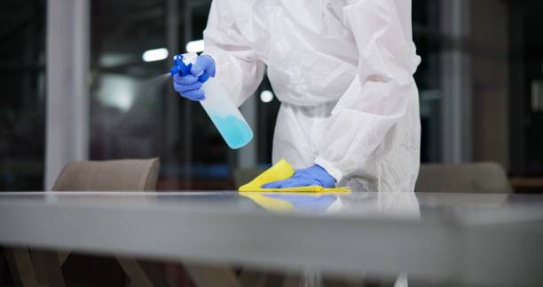 Licensed Biohazard Cleanup service in Joint Base Mdl, NJ - Crime Scene Cleaner Online